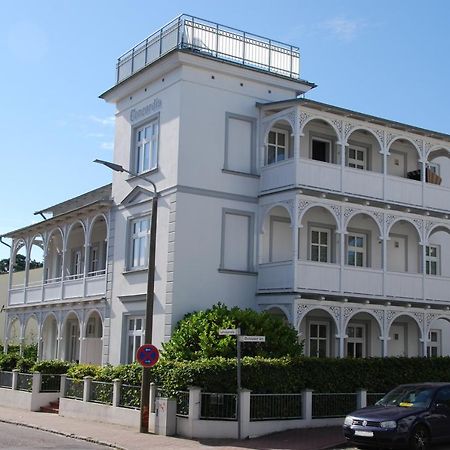 Villa Concordia Binz - Cozy Apartment Nur 50 Meter Vom Strand Exterior foto
