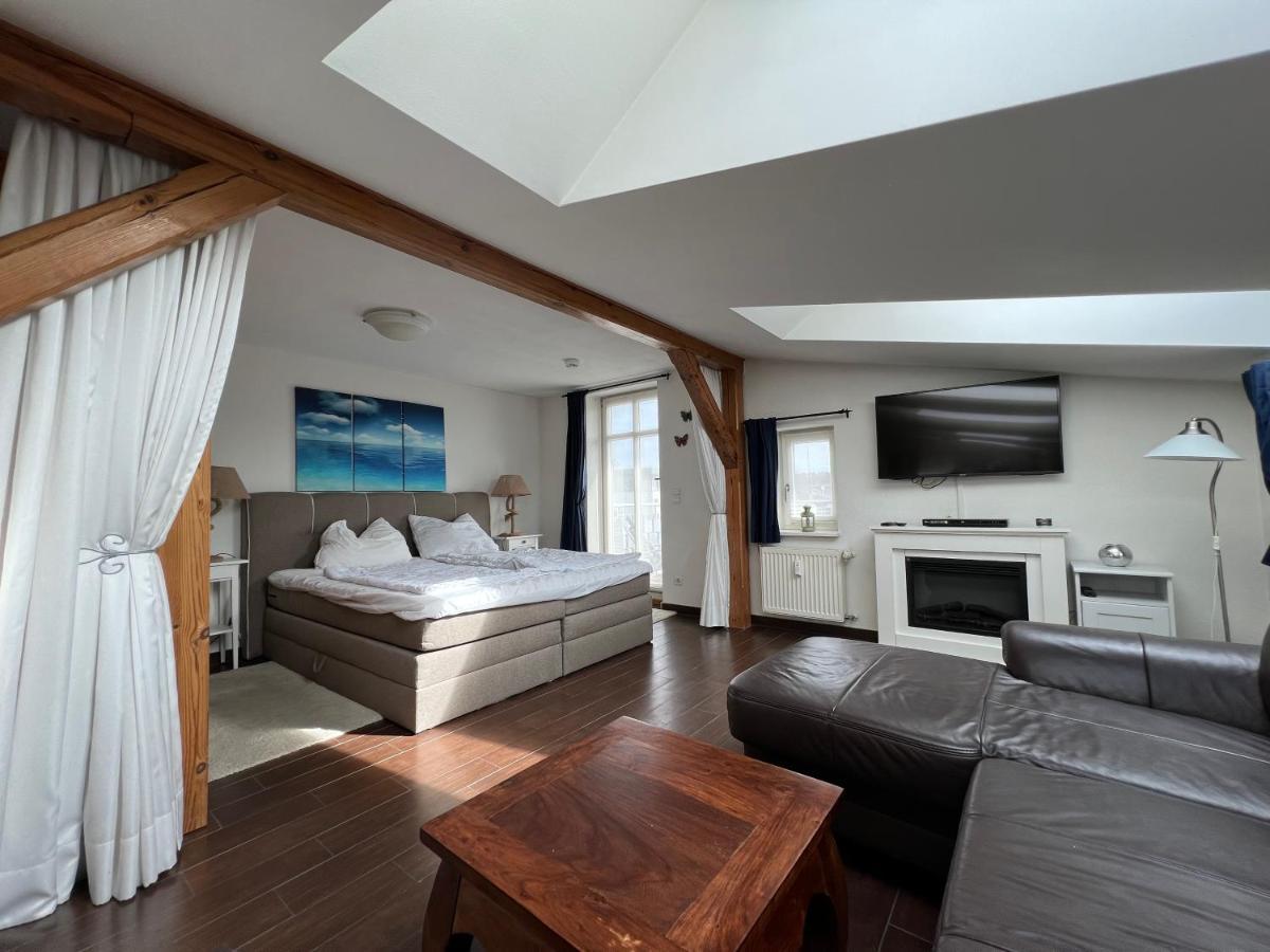 Villa Concordia Binz - Cozy Apartment Nur 50 Meter Vom Strand Exterior foto